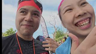 Open water swim   to Koh Khi Pla @Rayong EP2