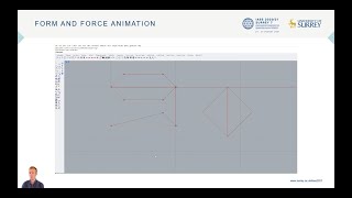 On the large displacements of infinitesimal mechanisms using graphic statics