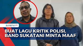 Komisioner Kompolnas Tanggapi Band Sukatani yang Minta Maaf Usai Rilis Lagu Kritik Polisi