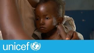 No child should die of hunger | UNICEF