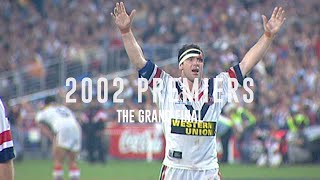 2002 Premiers: The Grand Final