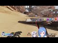 〖 apex legends 〗ブロンズうんち💩を拾ってくれたのは花芽すみれと兎咲ミミでした— 𝑩𝑰𝑮 𝑳𝑶𝑽𝑬〖 西園チグサ にじさんじ 〗