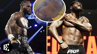 REVEALED: DEONTAY WILDER TRAINING MONTHS PHYSICALLY NOW TACTICALLY, REVENGE NT SURPRISE | BOXINGEGO
