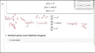 Calculus with Python: Differential Equations I