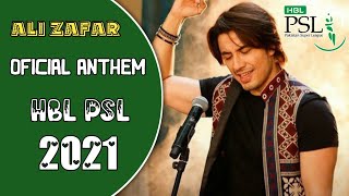 HBL PSL 2024 Anthem | Cricket ka Nasha Official song | Ali Zafar ft. Young Desi | PSL 9