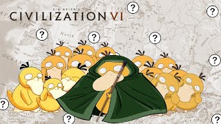 Civilization VI Гайд. Где ставить города? Актуальный гайд по экспансии.