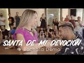 Santa De Mi Devoción - Tutto Durán ◆ Bachata 2023 | Arnaldes y Bri | Bachata Demo