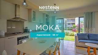 2 bedroom apartment at Promenades d'Helvétia in Moka - FOR RENT