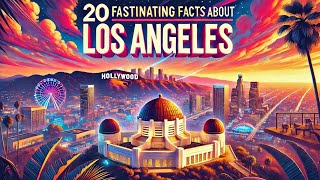 20 Fascinating FactsAbout Los Angeles  | Los Angeles fire | USA fire 🔥 accident  #usafire #losengles