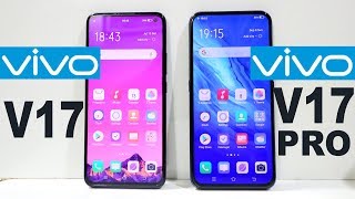 Vivo V17 Vs Vivo V17 Pro Speed Test