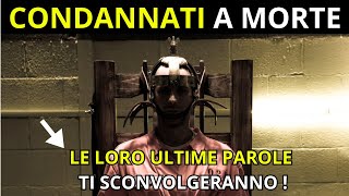 ULTIME 20 PAROLE: LE CONFESSIONI CHE HANNO SCONVOLTO IL MONDO!