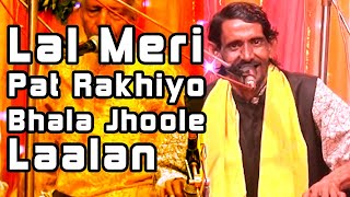 Lal Meri pat rakhio vala Stage Show | Dhama Dham Mast | Hindi Song Stage  2020