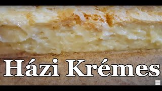 Erdélyi konyha - Igazi házi krémes Erdélyből!