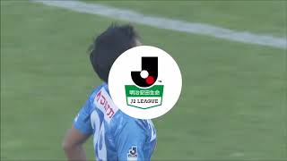 【公式】ゴール動画：森川 裕基（讃岐）60分 カマタマーレ讃岐vs松本山雅ＦＣ 明治安田生命Ｊ２リーグ 第40節 2017/11/5