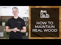 How to Clean Wood Floors - Tips for Maintenance