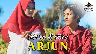 ARJUN (Yus Yunus) Cover By REVINA & RIAN