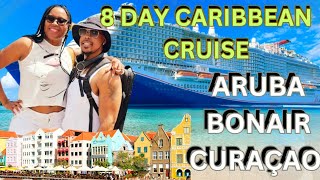 Carnival CELEBRATION 8 DAY Southern Caribbean Cruise | Aruba, Bonaire, Curaçao.