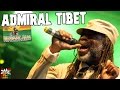 Admiral Tibet @ Reggae Jam 2016