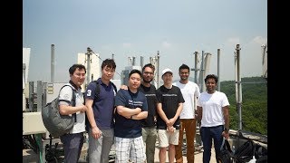 Transcelestial Laser Communication Pilot with SK Telecom \u0026 Telecom Infra Project (TIP)