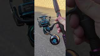 The Daiwa Saltist MQ 4000 is a really fun spinning reel to fish. Daiwa has packed a lot of tech.