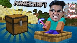 Going on an Ocean Adventure to Find Some Treasures in [MINECRAFT - Part 18]