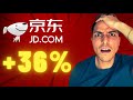 JD.COM +36% in un mese: la Cina non è più 