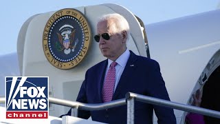 The left is giving Biden hell over this: Mike Waltz