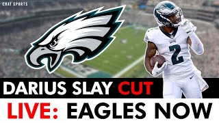BREAKING: Eagles Releasing Darius Slay + Philadelphia Eagles 2023 NFL Free Agency Tracker | News