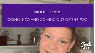 Midlife Crisis Changes In Your Person