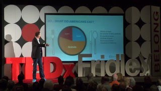 Your Personal "Blue Zone" | Nick Buettner | TEDxFridley