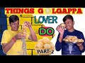 Things Golgappa Lover Do | Part 2 | Comedy Video | Laugh With Harsh | #Golgappa