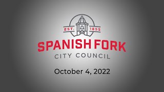 City Council  |  October 4, 2022