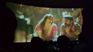 Rangasthalam Movie songs || Jil jil Jigelu Rani full HD video Songs