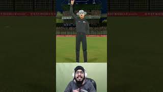 HAT TRICK + RUN OUT IN 1 OVER - Real Cricket 22