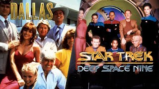 Star Trek: Deep Space Nine/Dallas Intro Mash-Up