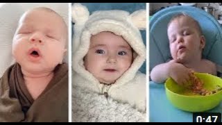 Super Cute And Lovely Babies P2 - Funny Baby Video 😆😆