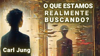 POR QUE SENTIMOS UM VAZIO? CARL JUNG REVELA O CAMINHO PARA SE ENCONTRAR.