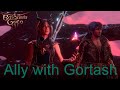 BG3: What happens if you Ally with Gortash to control Absolute?