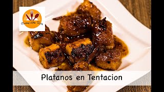 Platanos en Tentaćion