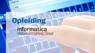 Inholland hbo Informatica - Afstudeerrichting Cloud