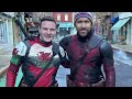 el equipo de fÚtbol de deadpool en la premier league 💀 wrexham afc