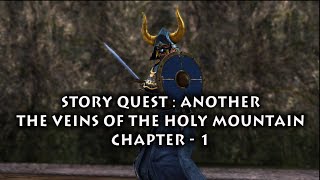 SCLS - The Veins of Holy Mountain Chapter 1 ・ 富士の水脈　第一話 ・ Story Quest (Another)