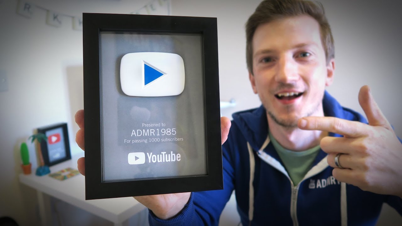 Creator Award Play Button For Channels That Surpass A Play 60 Off Creator Award Play Button For Channels That Surpass A Play 60 Off