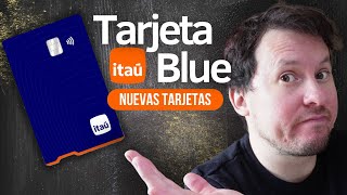 🤯 Lo que DEBES SABER de la Tarjeta Blue de Banco Itaú 📌 ¡Evita Sorpresas!