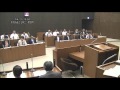 常滑市議会　平成27年第３回定例会　稲葉民治議員