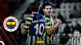 Fenerbahçe'nin Avrupa Ligi Grup Maçları | EXXEN