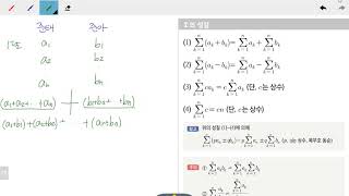 창규야 THEME특강 수학1 시그마 1강 내용설명 1G