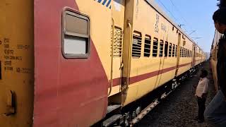 Charlapalli to Visakhapatnam Special Departing From Charlapalli Station and Meets Satavahana Exp 4k