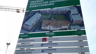 NEUBAU EHEMALIGE GRUNSCHULE SIEBETHSBURG