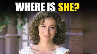 Remember Jennifer Grey? Hollywood Execs made sure you forgot her